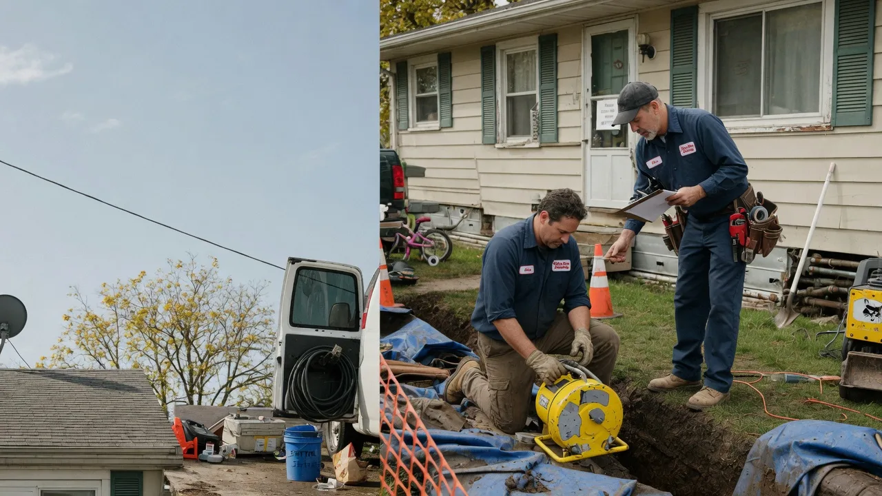 Emergency Plumber in Powhattan, KS near me